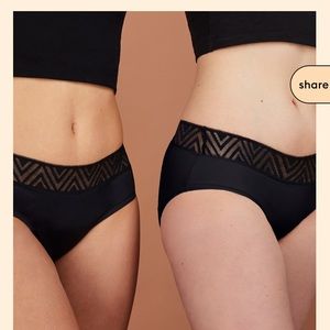 2 CT- THINX PERIOD UNDERWEAR